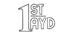 1ST AYD trademark