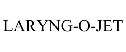 LARYNG-O-JET trademark