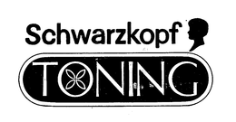 SCHWARZKOPF TONING trademark