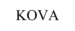 KOVA trademark