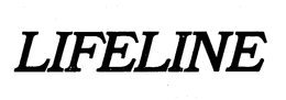 LIFELINE trademark
