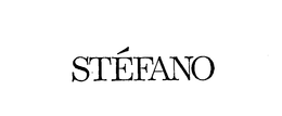 STEFANO trademark