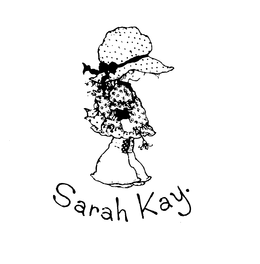 SARAH KAY. trademark