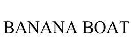 BANANA BOAT trademark