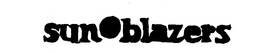 SUN BLAZERS trademark
