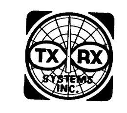 TX RX SYSTEMS INC. trademark