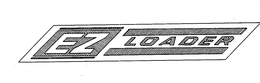 EZ LOADER trademark