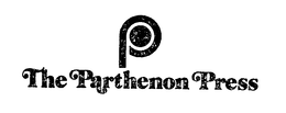 THE PARTHENON PRESS trademark
