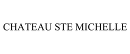 CHATEAU STE MICHELLE trademark