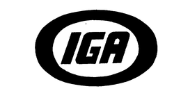 IGA trademark