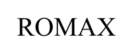ROMAX trademark