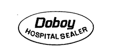 DOBOY HOSPITAL SEALER trademark