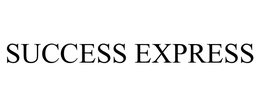 SUCCESS EXPRESS trademark