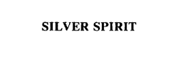 SILVER SPIRIT trademark