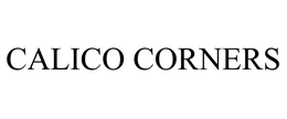 CALICO CORNERS trademark