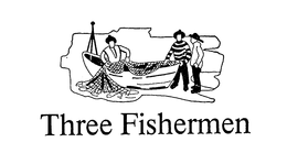 THREE FISHERMEN trademark