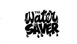 THE WATER SAVER trademark