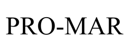 PRO-MAR trademark