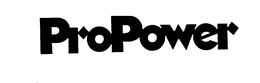 PROPOWER trademark