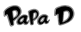 PAPA D trademark