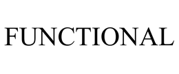 FUNCTIONAL trademark