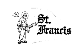 ST. FRANCIS trademark