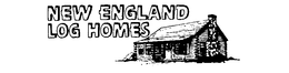 NEW ENGLAND LOG HOMES trademark