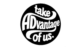 TAKE ADVANTAGE OF US trademark
