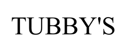 TUBBY'S trademark