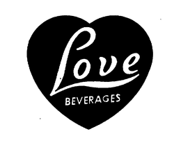 LOVE BEVERAGES trademark