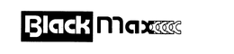 BLACK MAX trademark