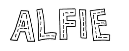 ALFIE trademark