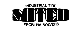 MITCO INDUSTRIAL TIRE PROBLEM SOLVERS trademark