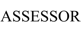 ASSESSOR trademark
