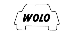 WOLO trademark