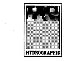 HG HYDROGRAPHIC trademark