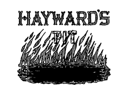 HAYWARD'S PIT trademark