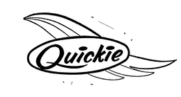 QUICKIE trademark