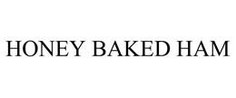 HONEY BAKED HAM trademark