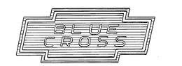 BLUE CROSS trademark