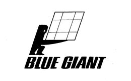 BLUE GIANT trademark