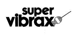 SUPER VIBRAX trademark