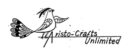 ARISTO-CRAFTS UNLIMITED trademark