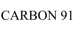 CARBON 91 trademark