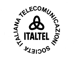 ITALTEL ITALIANA TELECOMUNICAZIONI SOCIETA' trademark