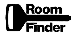 ROOM FINDER trademark