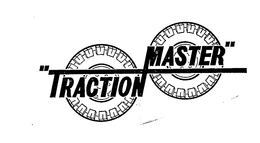 "TRACTION MASTER" trademark