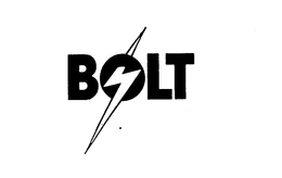 BOLT trademark
