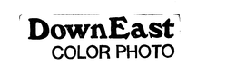 DOWNEAST COLOR PHOTO trademark
