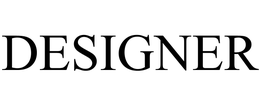 DESIGNER trademark